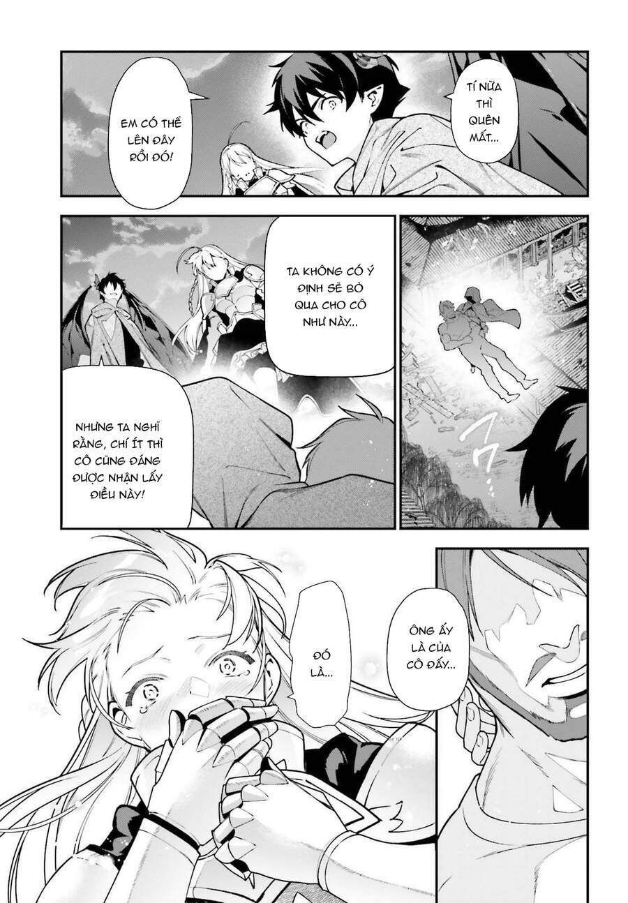 ma vương đi làm thêm chapter 99 23