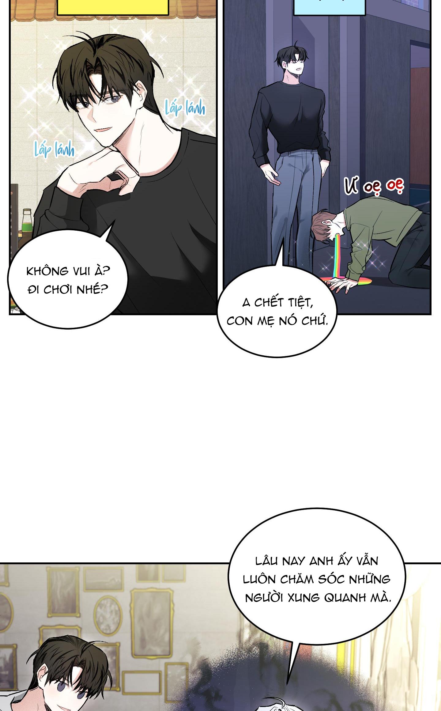 bắn là dính chapter 3 17