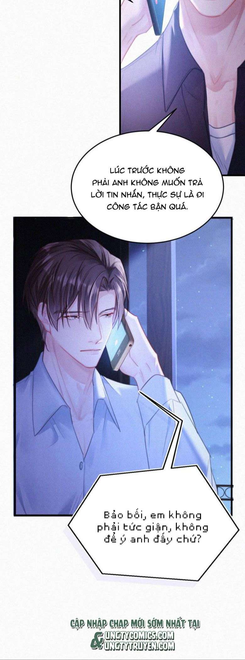 thần thương (môi súng) chapter 60 30