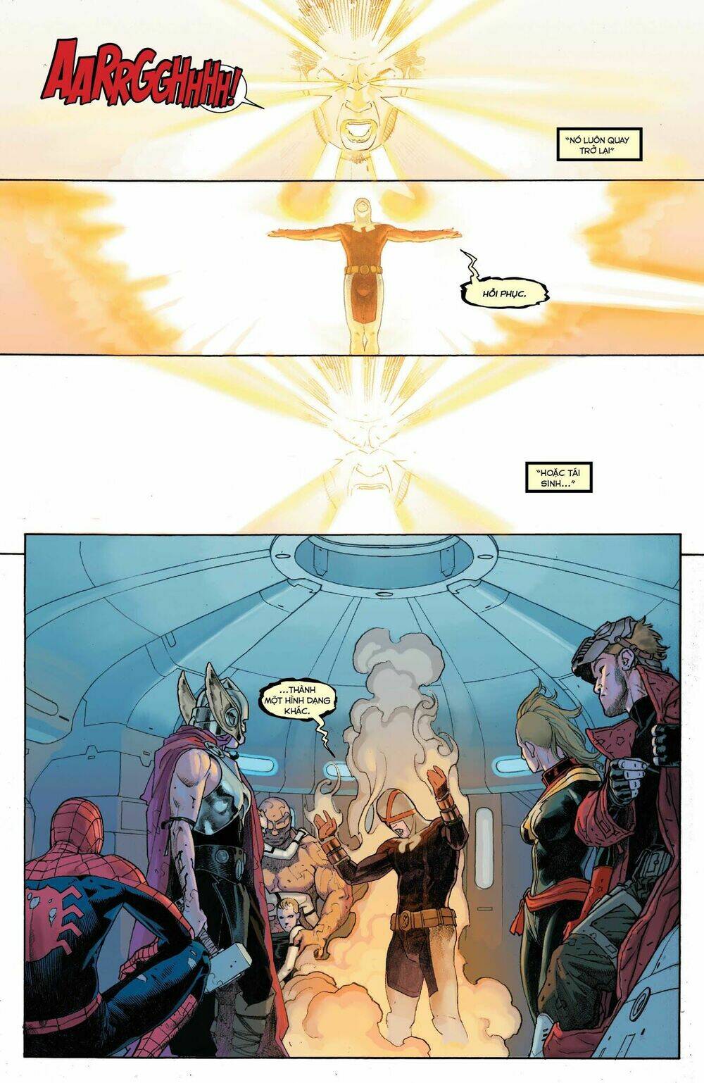 secret wars chapter 1 29