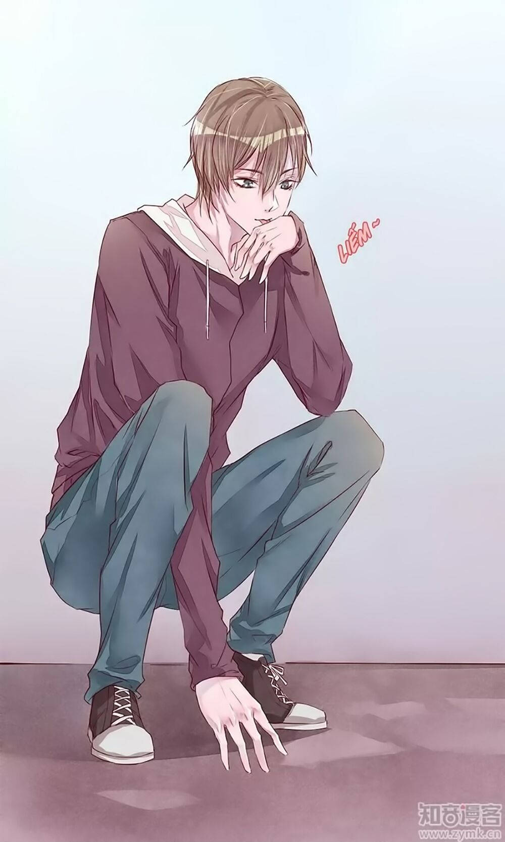 đào tạo nuôi dưỡng bạn trai mèo chapter 4 7