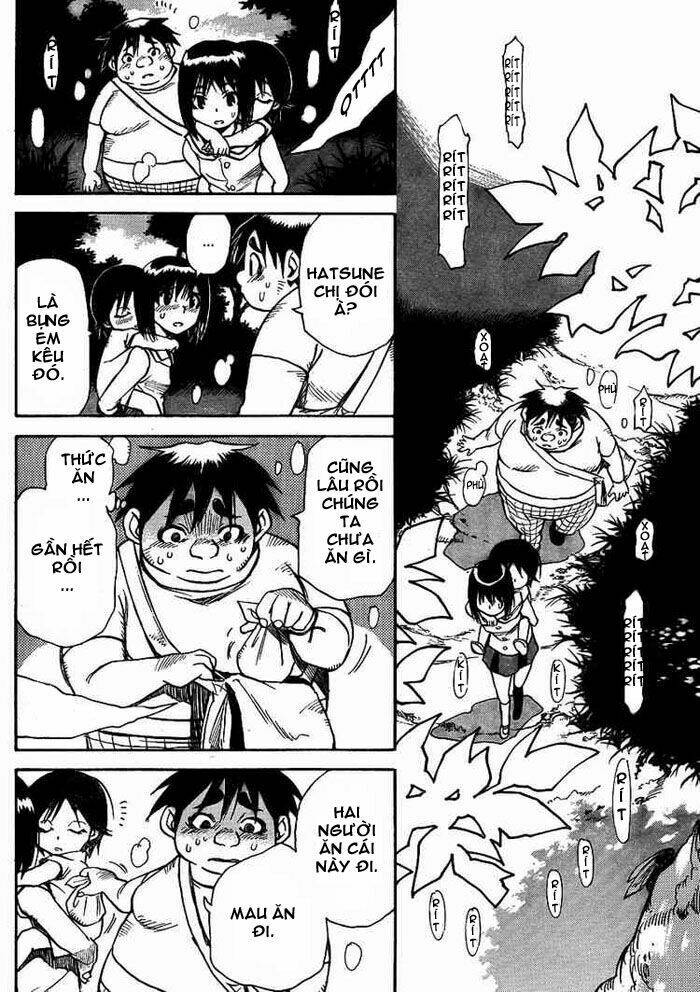 hohzuki island - đảo kinh hoàng chapter 22 15