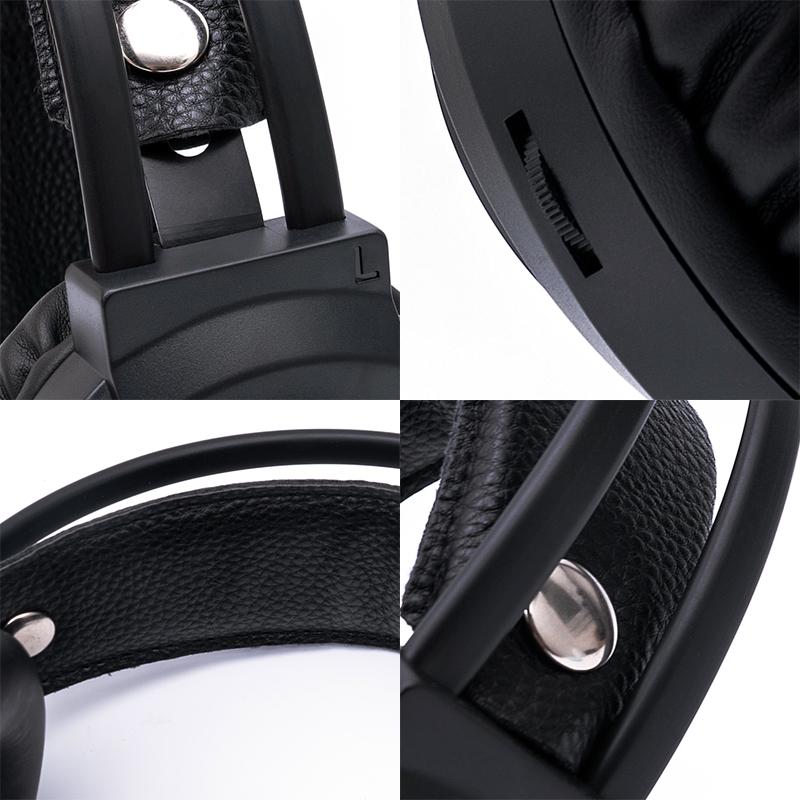 Tai Nghe Game Thủ 7.1 Âm Thanh Vòm USB Có Dây 3.5Mm Đèn RGB Game Tai Nghe Có Micro Cho Máy Tính Bảng Xbox một Trong 360