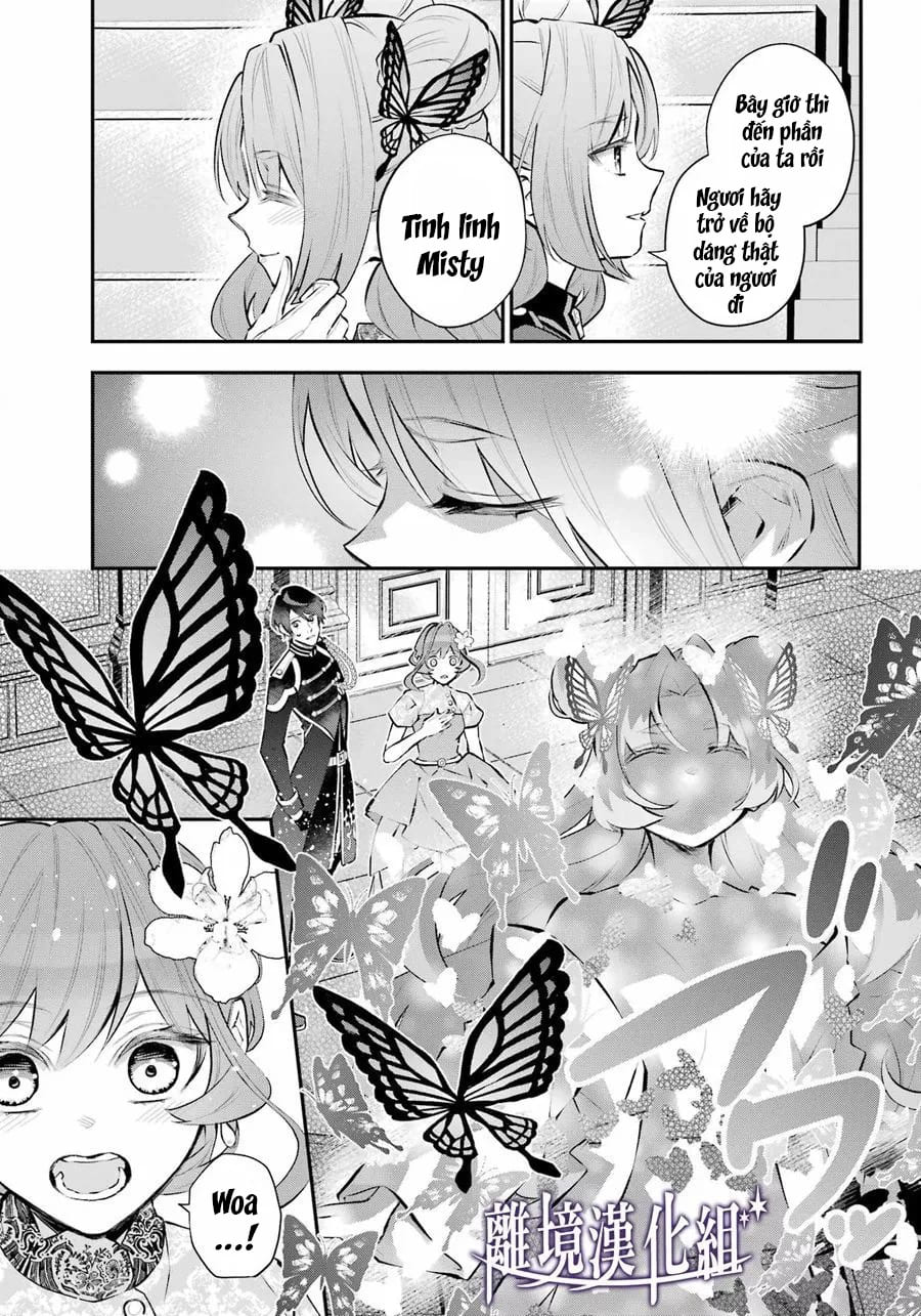 câu chuyện về sự luân hồi ở thế giới maydare chapter 37.2 7