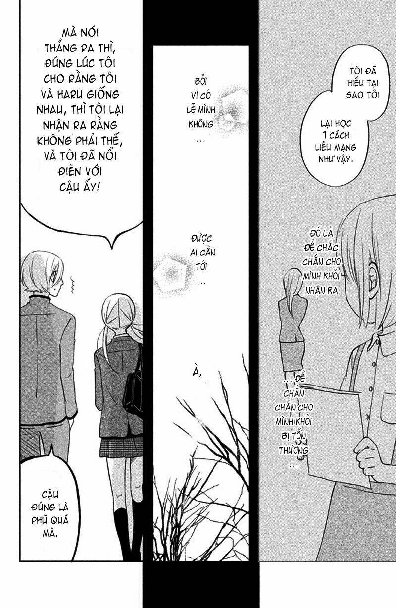 tonari no kaibutsu-kun chapter 41 32