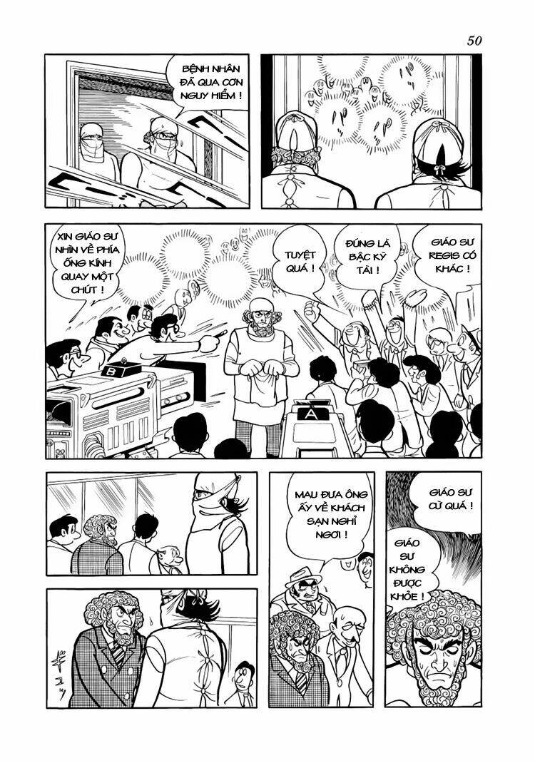 bác sĩ quái dị chapter 11 21