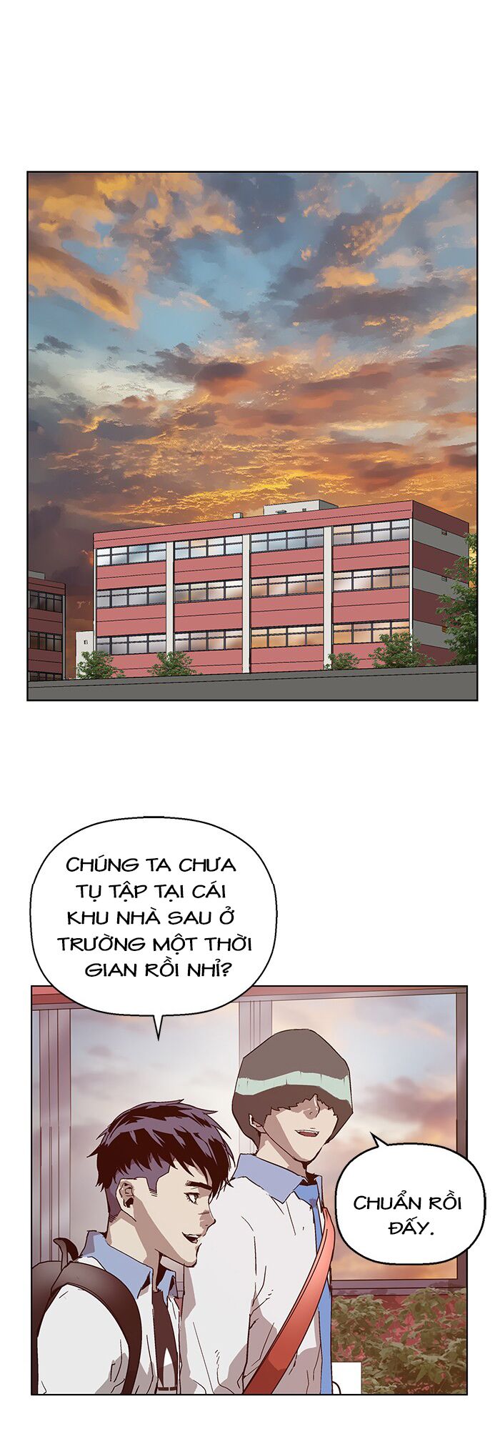 anh hùng yếu chapter 133 2