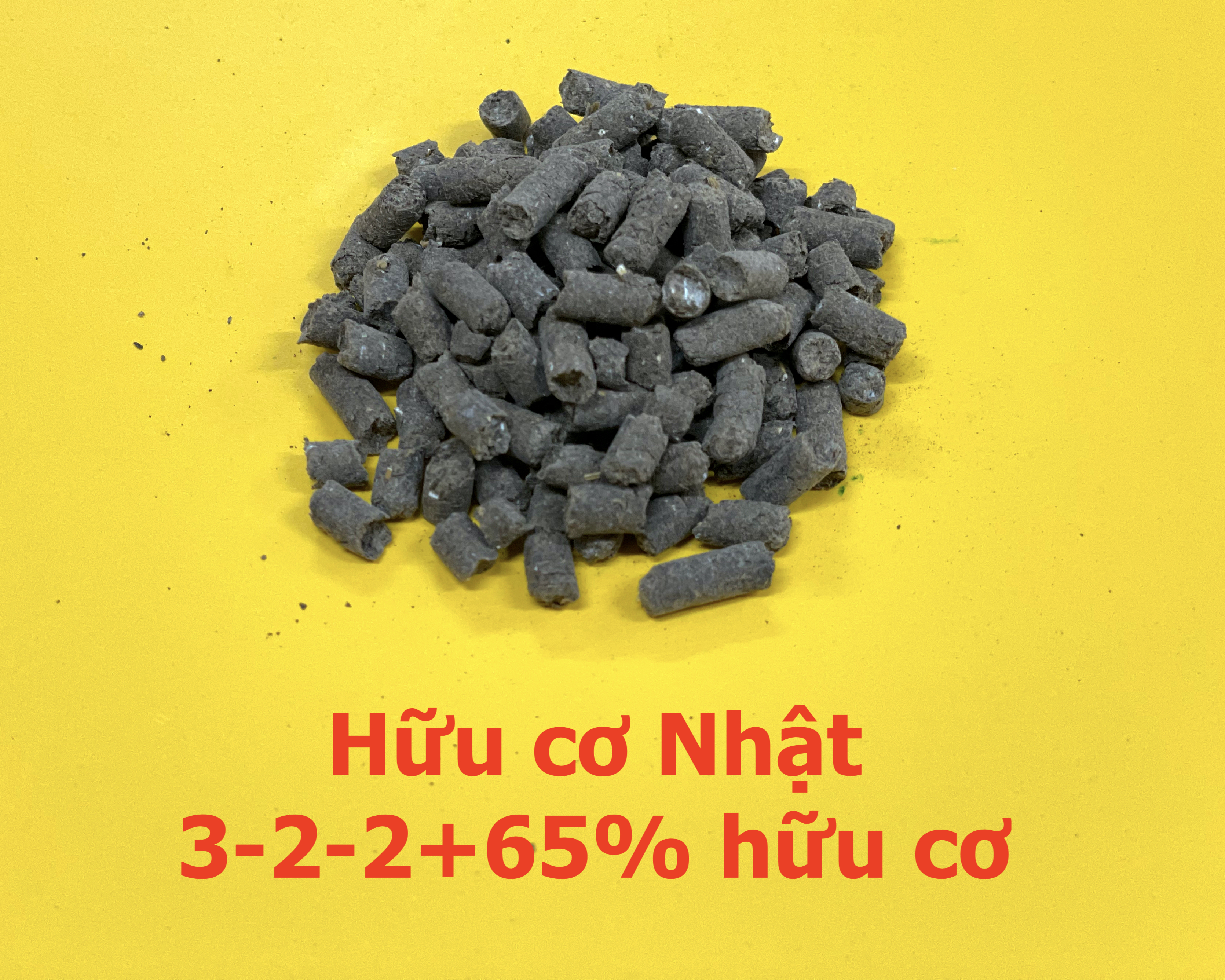 [Đặc biệt] Phân gà hữu cơ Nhật - Hữu cơ UCHINI - Hữu cơ 65% - Phù hợp với mọi loại cây trồng