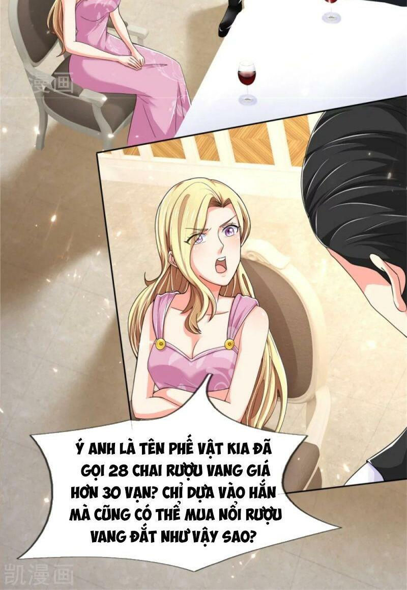 vú em tiên tôn đi ở rể chapter 159 2