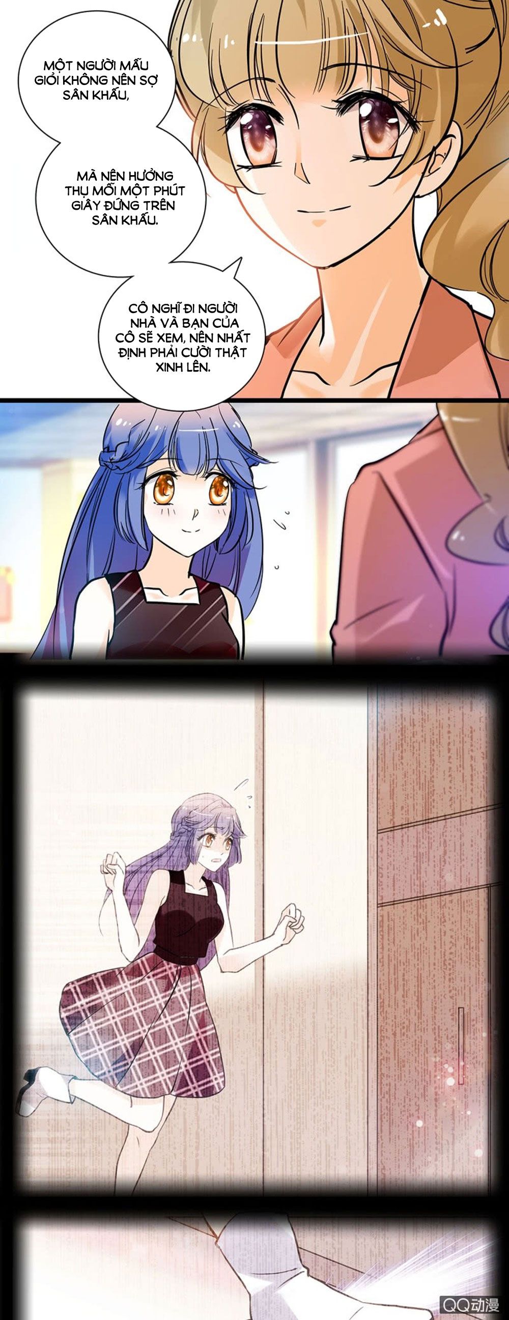 tịch nhan hoa nở chỉ vì em chapter 66 7