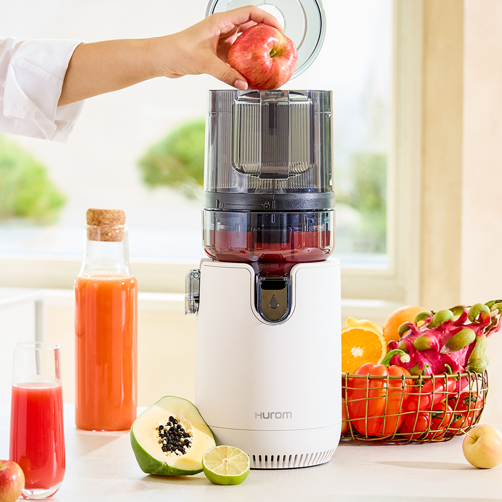 Máy Ép Chậm Hurom P410 - Hàng Chính Hãng