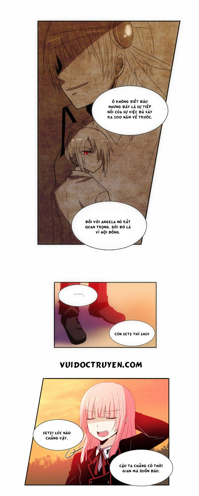 crepuscule (yamchi) chapter 81 3