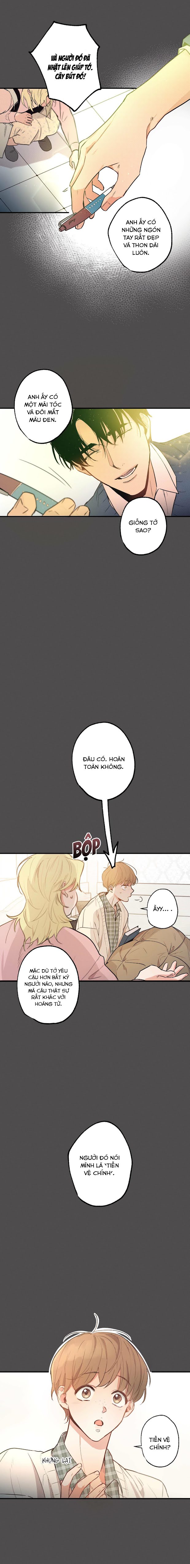 cố ý sơ xuất yêu đương chapter 7.1 2