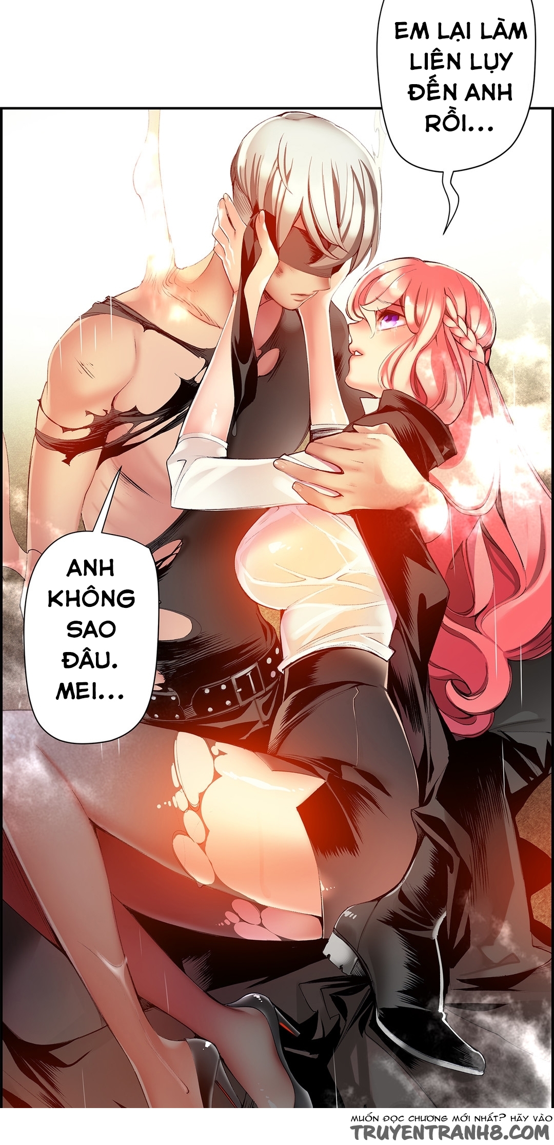 sự ràng buộc của lilith chapter 24 53