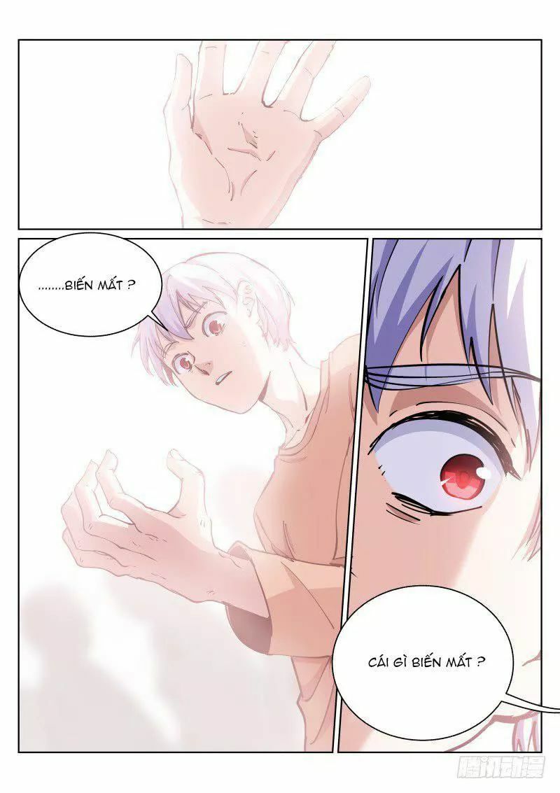 bạch vương tọa chapter 19 15