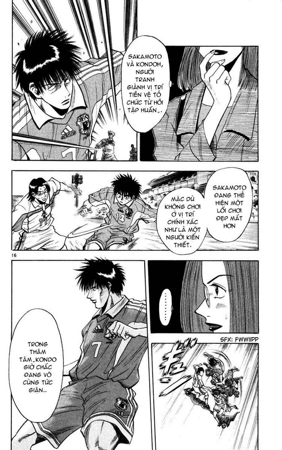 fantasista bản vip chapter 66 16