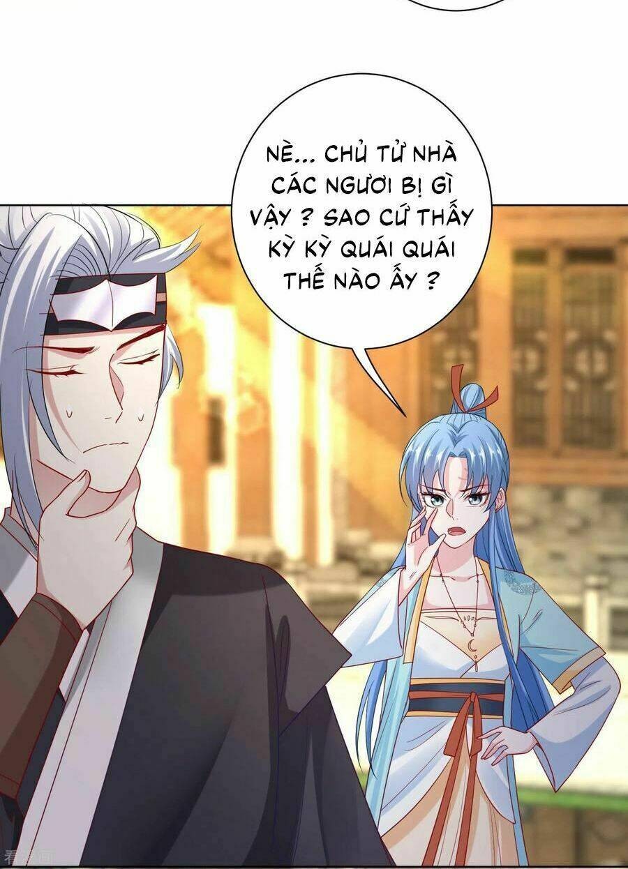 độc y đích nữ chapter 152 34