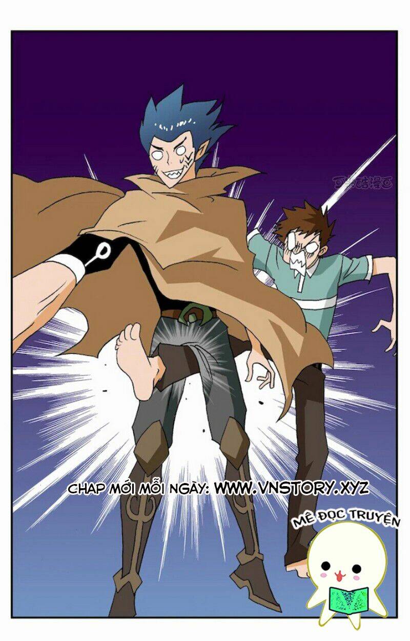 nhà có siêu dễ thương chapter 29 30