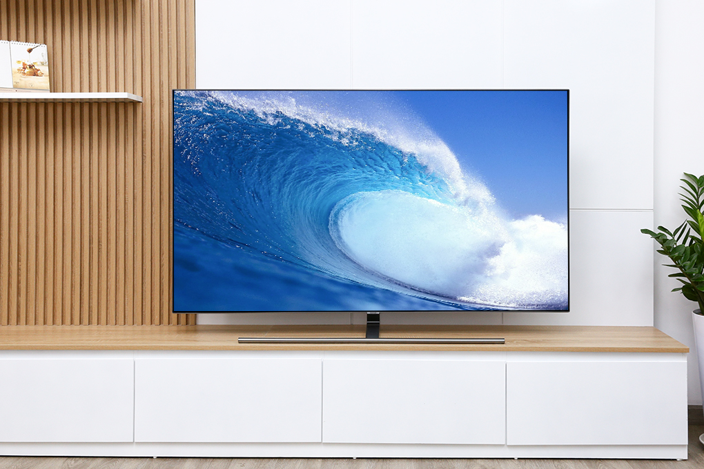 Smart Tivi QLED Samsung 4K 65 inch QA65Q7FNA - Hàng chính hãng( Chỉ giao HCM)