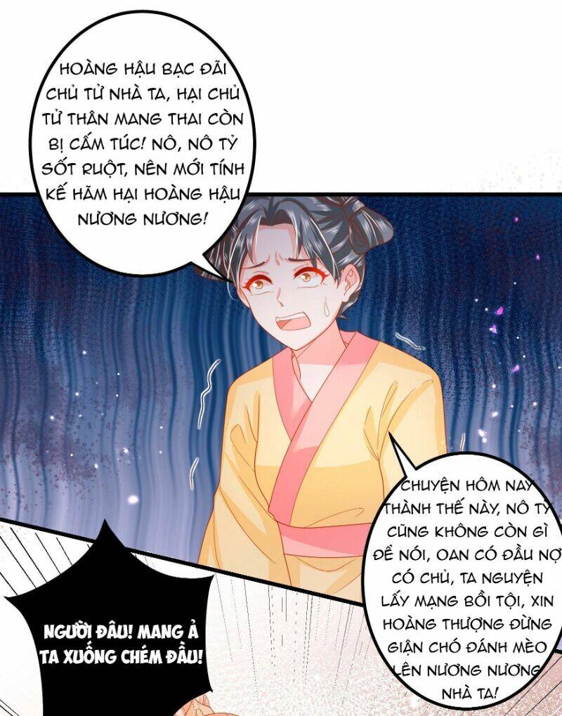 ta phải làm hoàng hậu chapter 25 6