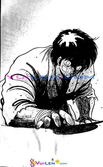 truyền nhân atula - shura no mon i chapter 8 9