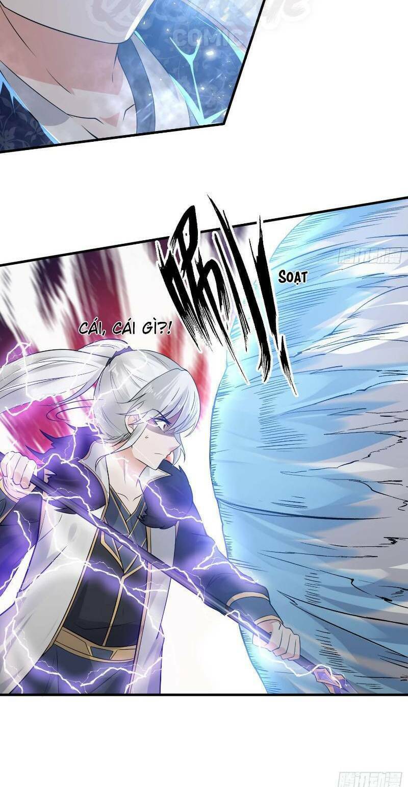 giáng thần chiến ký chapter 56 10