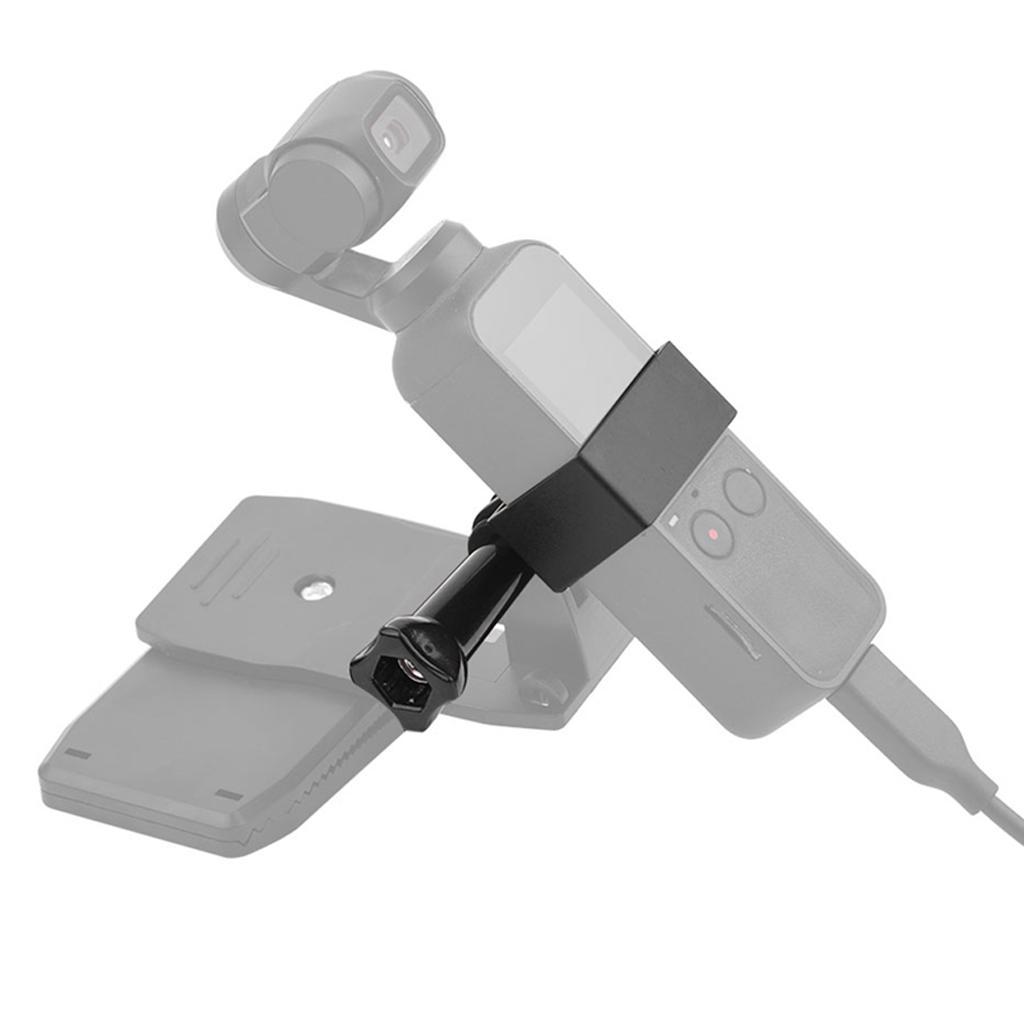 Multi-function Clamp Mount Clip Adapter For DJI Pocket Handheld Camera