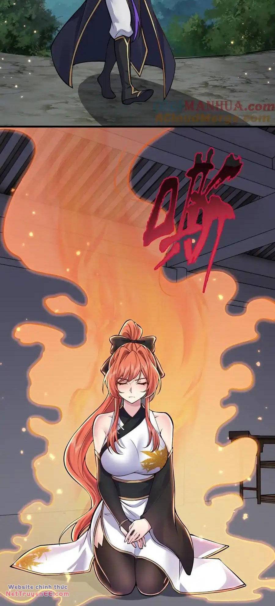 Vai Ác Sư Tôn Mang Theo Các Đồ Đệ Vô Địch Thiên Hạ chapter 96 6