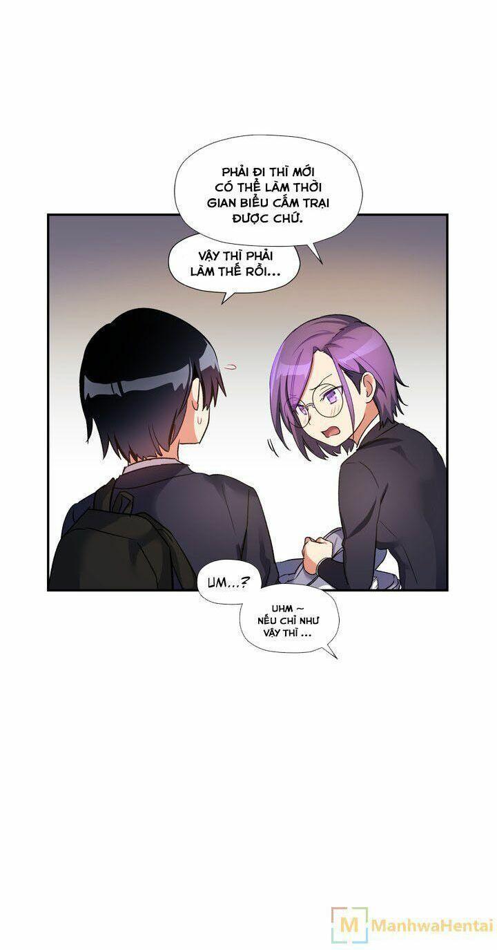 girls marmot chapter 22 27