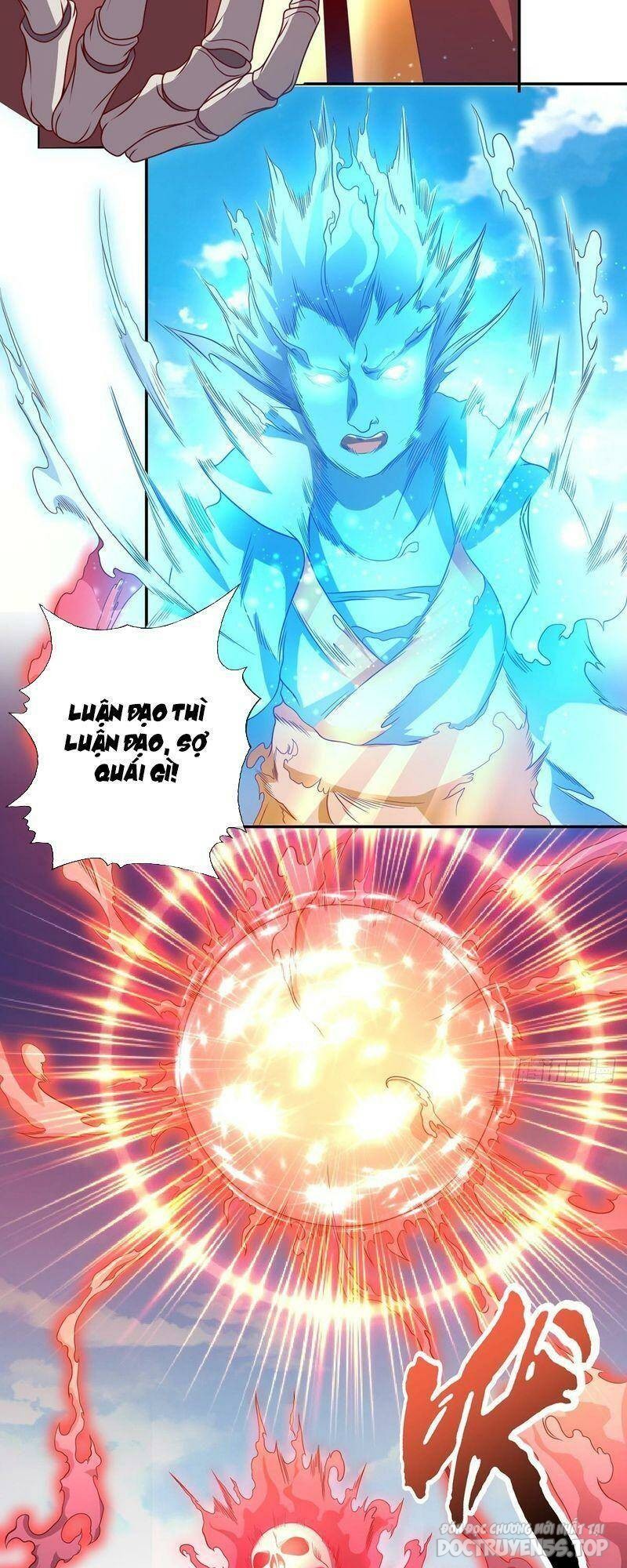 ta có khả năng vô hạn đốn ngộ chapter 10 23