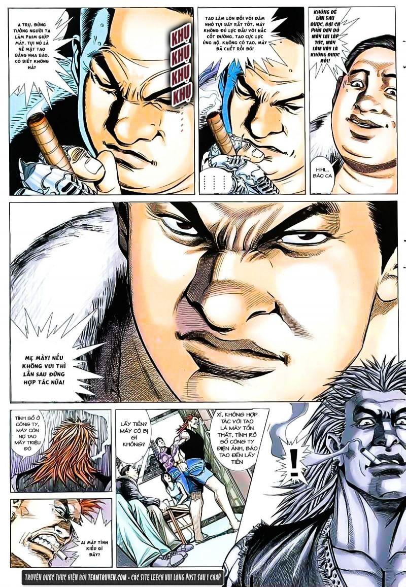 hỏa vũ diệu dương chapter 20 15