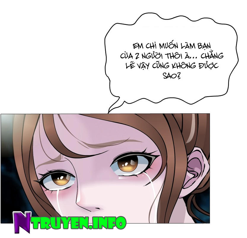 cạm bẫy của nữ thần chapter 179 4