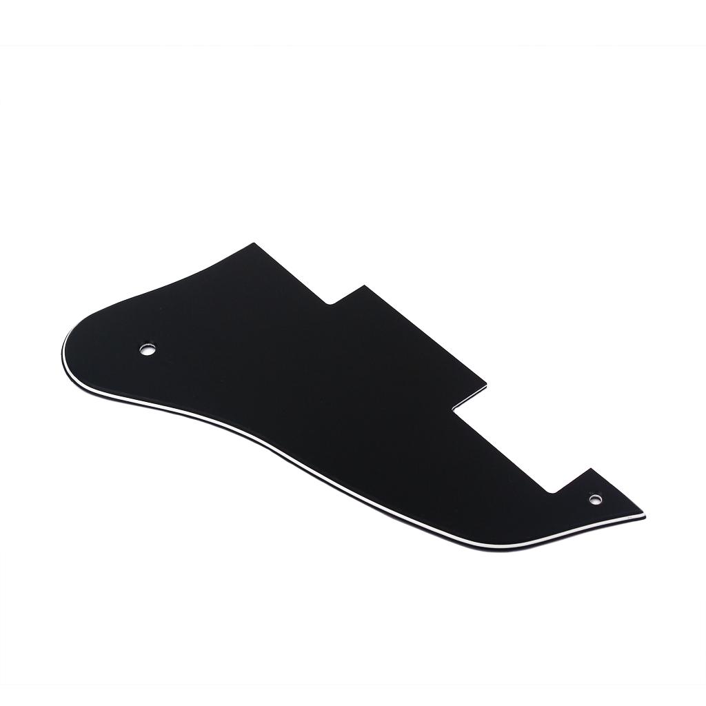 Bộ 3 PVC 3Ply Đàn Guitar Pickguards Nhạc Cụ Trang Trí Phần