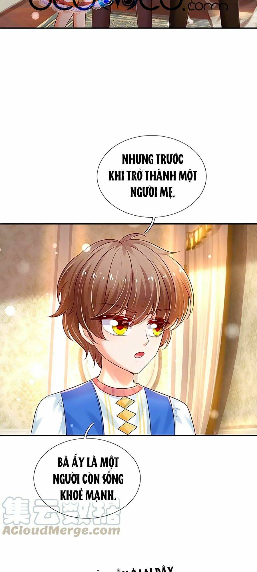 bỗng một ngày trở thành con gái nhà vua chapter 307 10