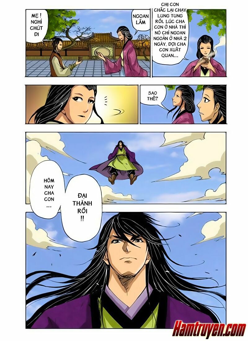 cửu đỉnh ký chapter 83 18