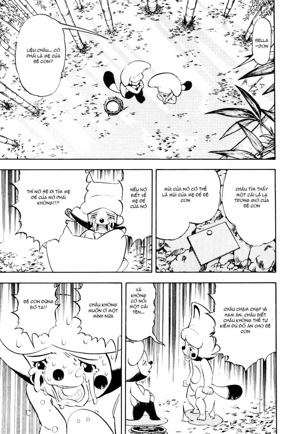 doubutsu no kuni - vương quốc thú vật chapter 3.1 25