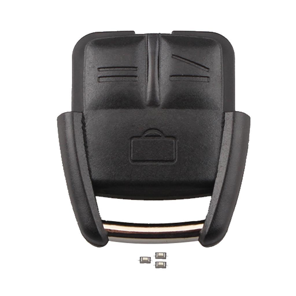 Remote   Key   Case   Fob   3   Button   Upgrade   for   Vauxhall