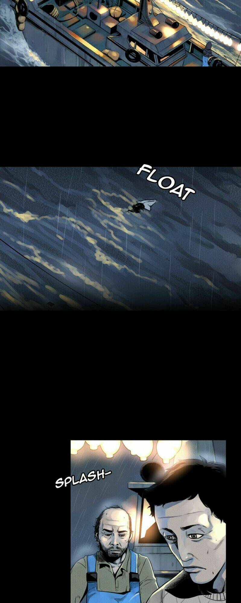 những xác chết hồi sinh từ đại dương chapter 26 12