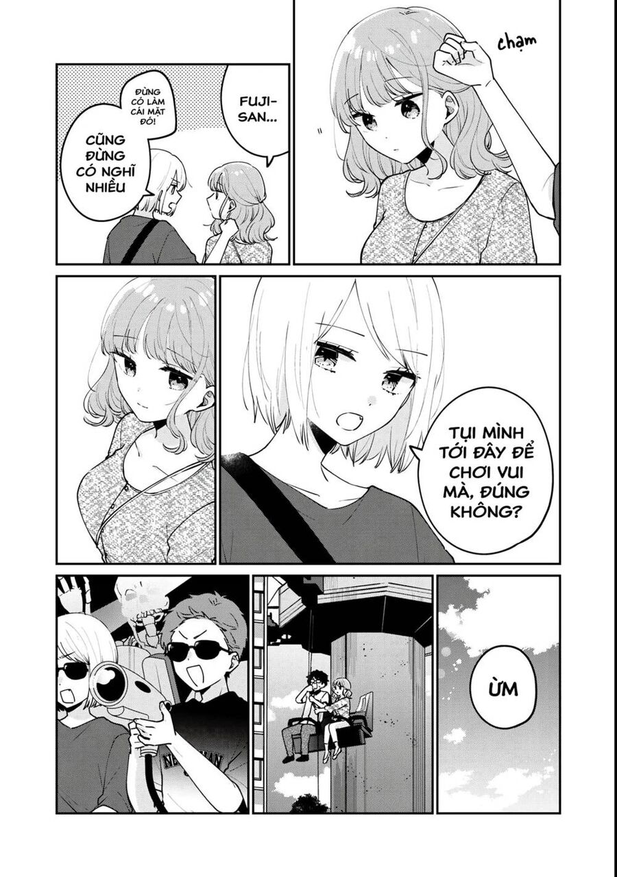 it's not meguro-san's first time chapter 64 6