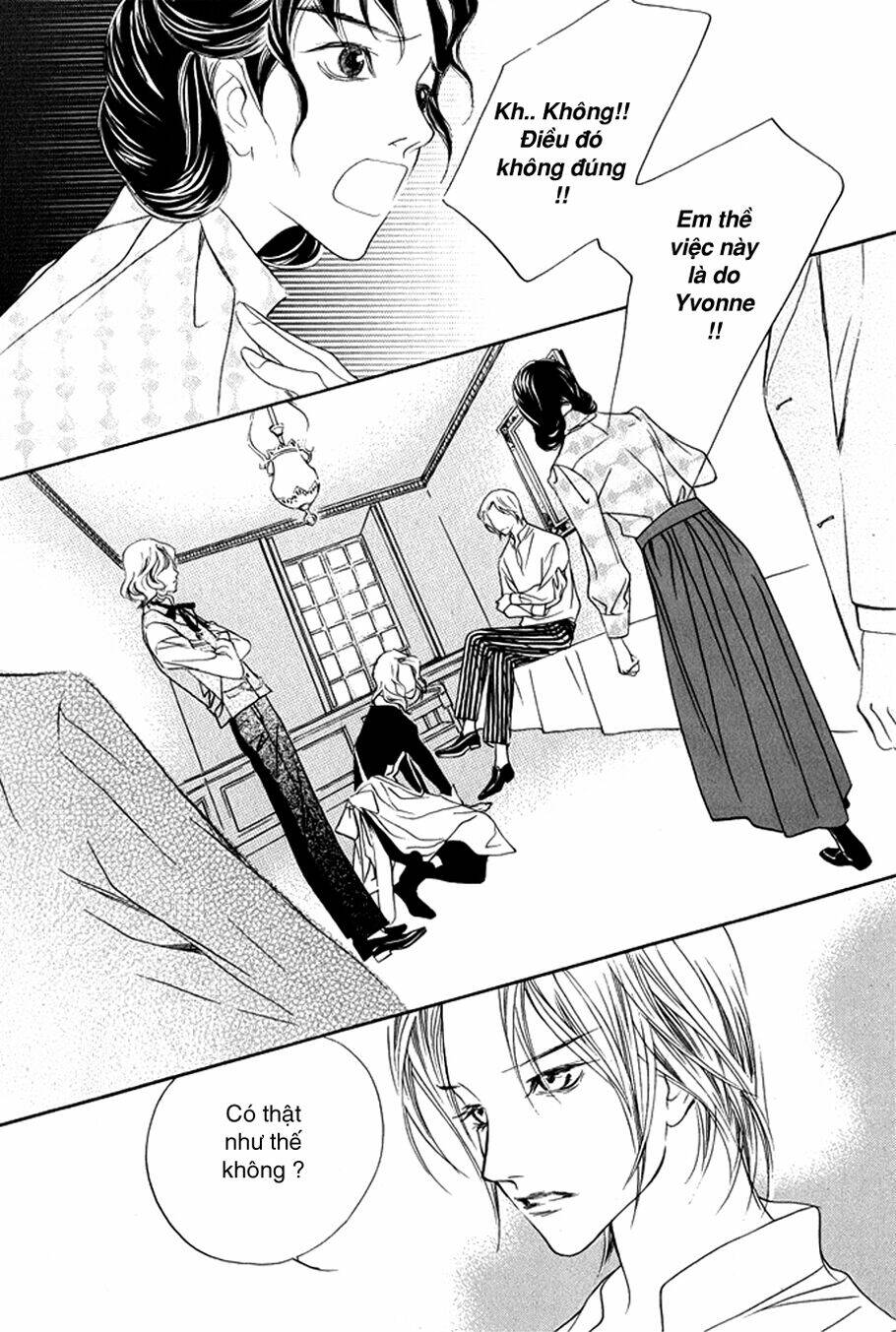 savage garden - "vườn hoang" chapter 7 32