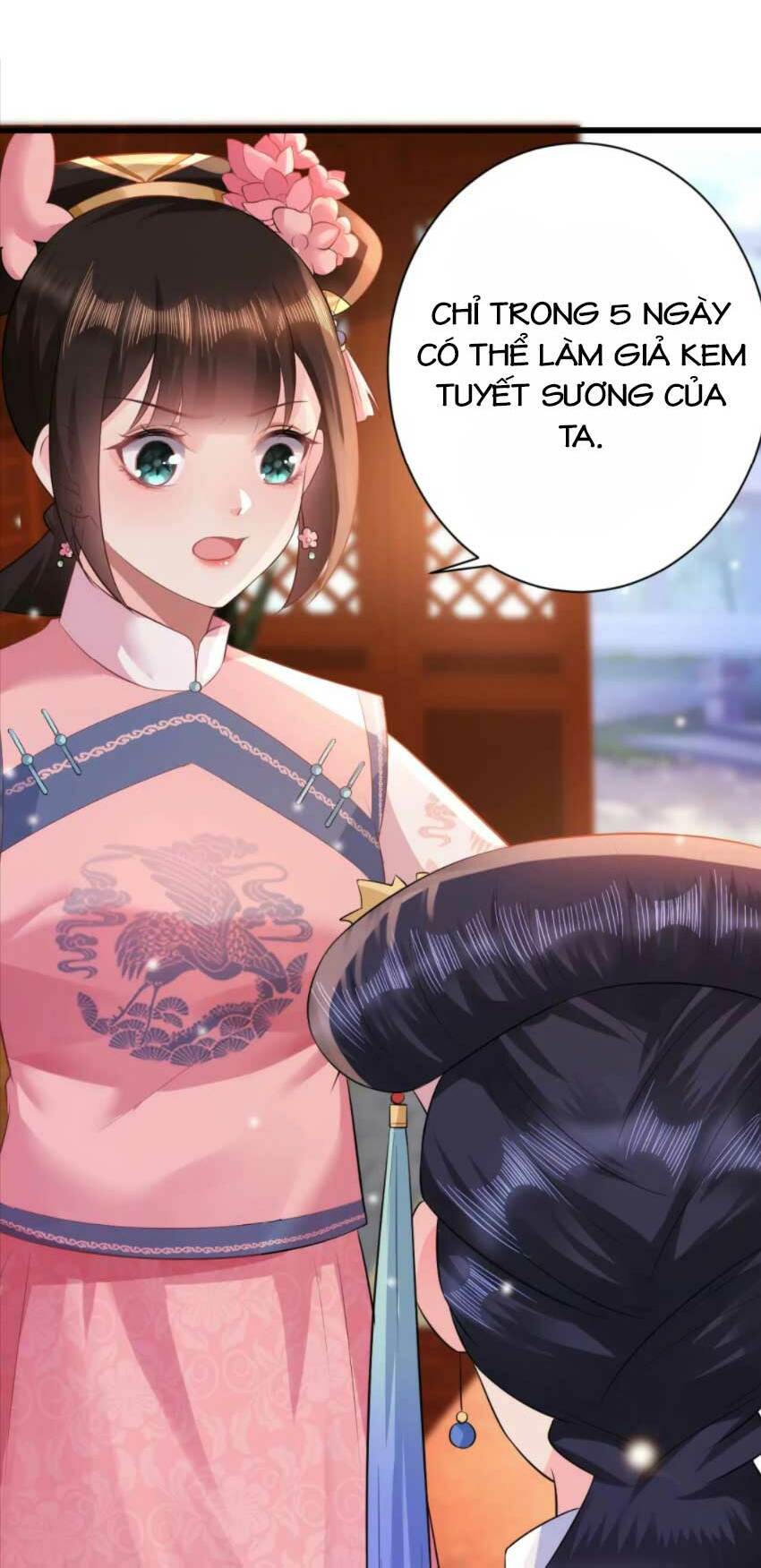 quận chúa vững quá không thể tiêu diệt! chapter 88 12