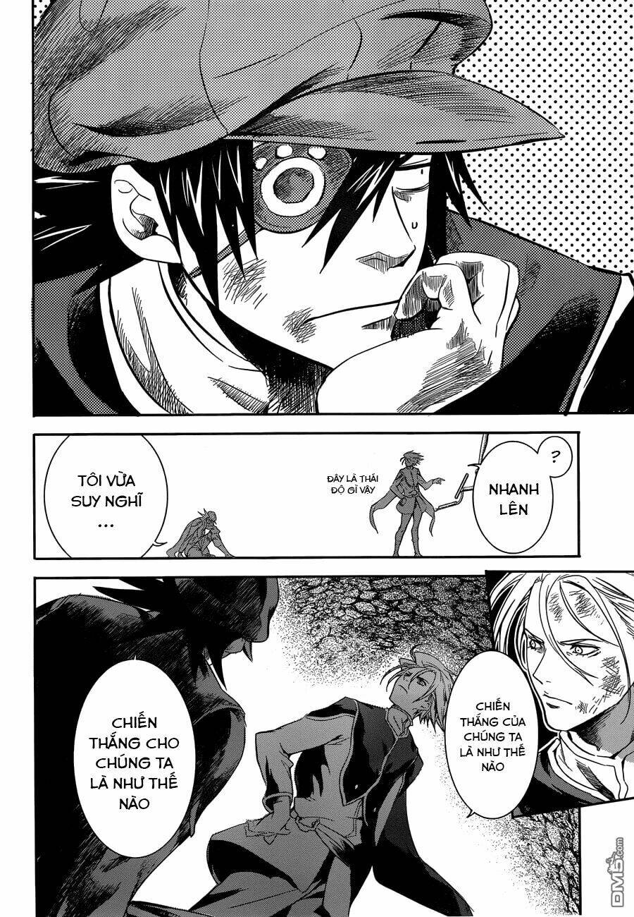 q (shihira tatsuya) chapter 17 21