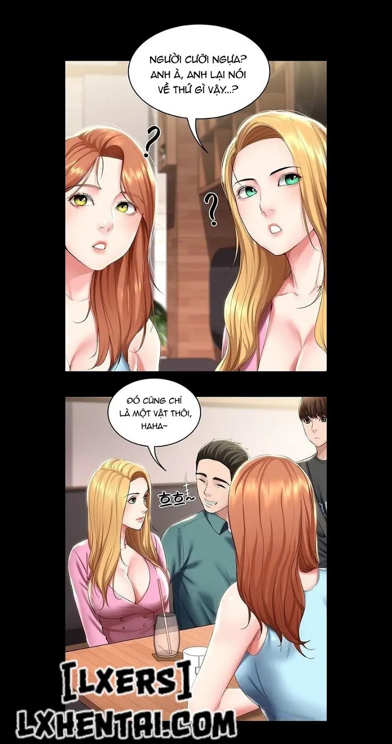 nhật ký ở trọ - không che chapter 40 32