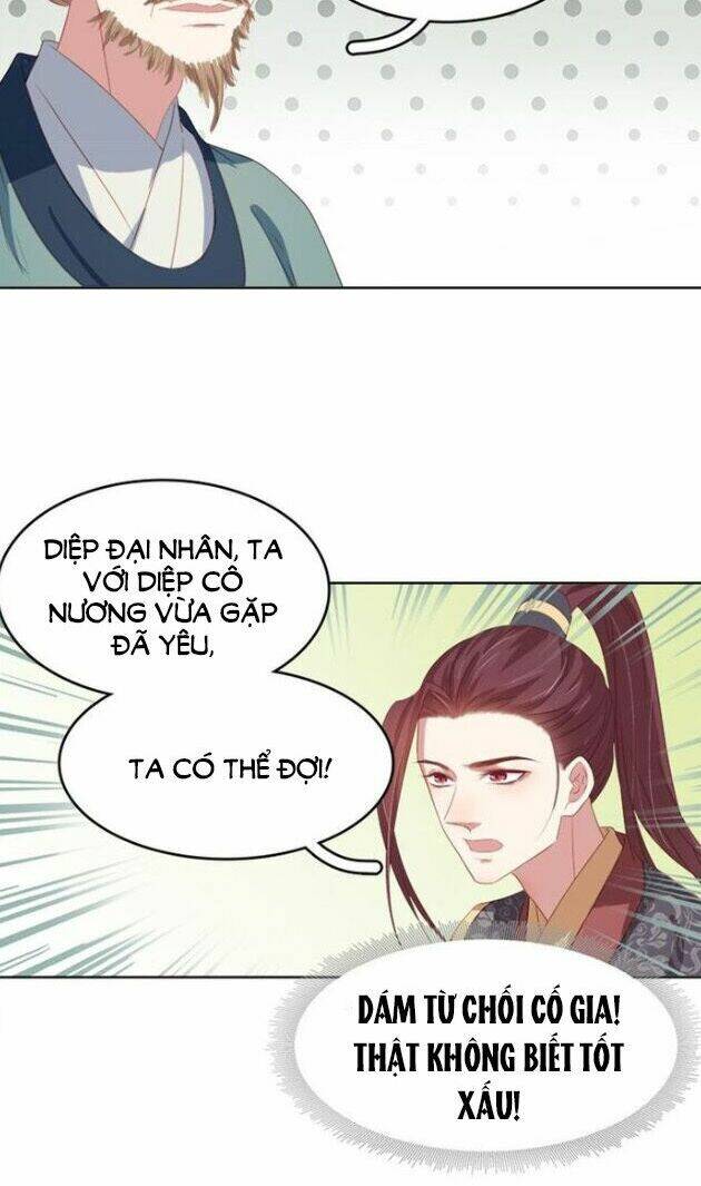 xuân khuê bí lục: xưởng công thái liêu nhân chapter 50 13