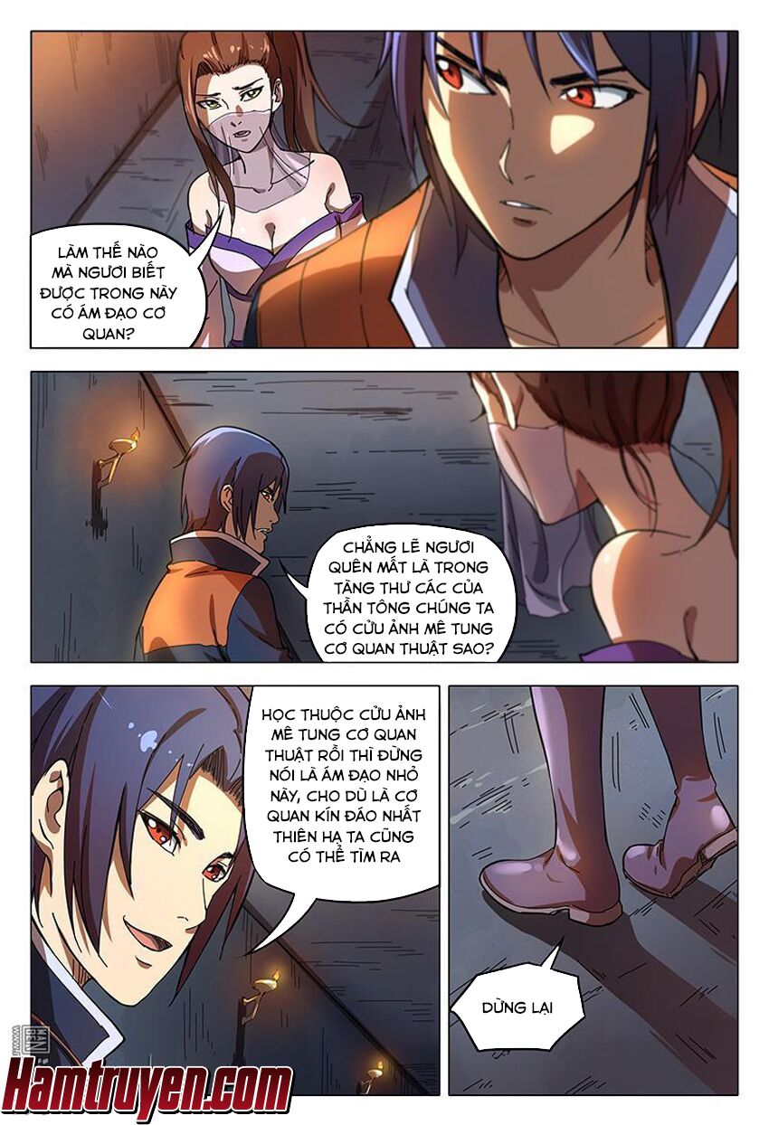 vạn giới tiên trung chapter 96 2