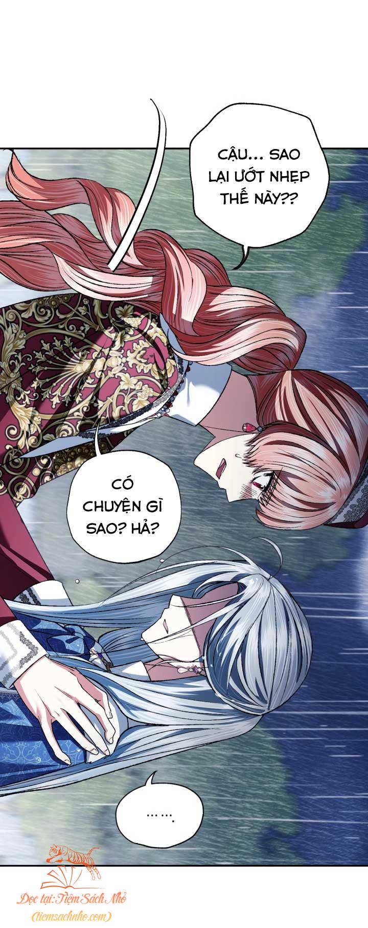 cha, con không muốn kết hôn đâu chapter 89 66