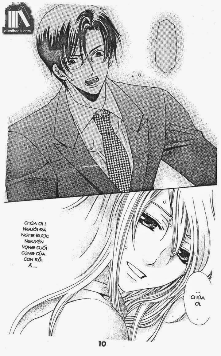 vị nữ thần cuối cùng - ultimate venus chapter 33 9