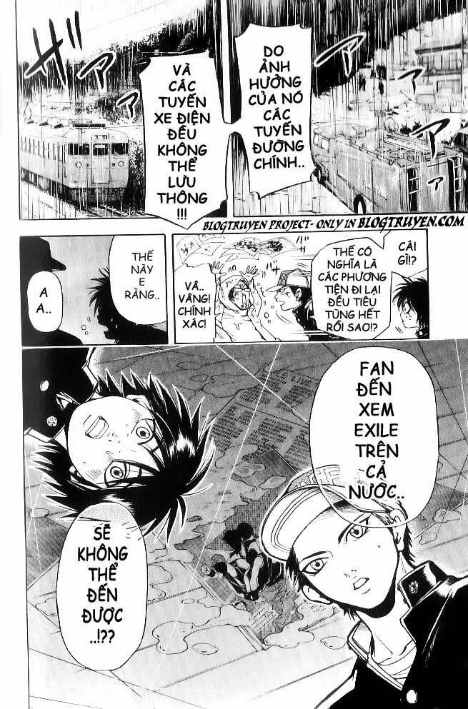 hammer session! in high school chapter 5 8