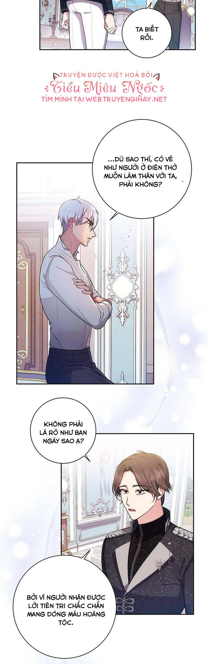 cuộc sống của nàng hầu gái iraine chapter 18 7