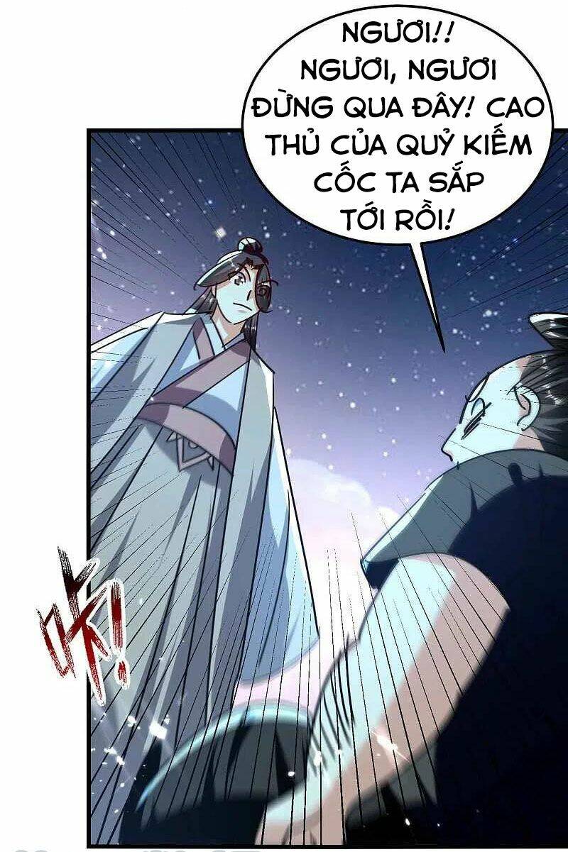 vạn giới tiên vương chapter 177 20